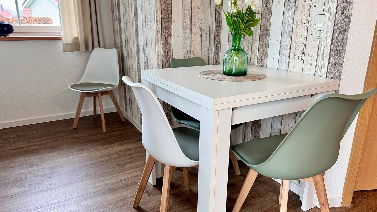 Ganze Ferienwohnung, Ferienwohnung für 3 Personen (50 m²) in Rieste in Rieste, Hasetal