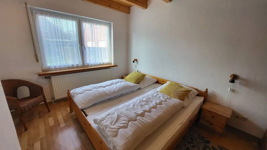 Ferienhaus für 5 Personen, mit Balkon in Greetsiel - 4