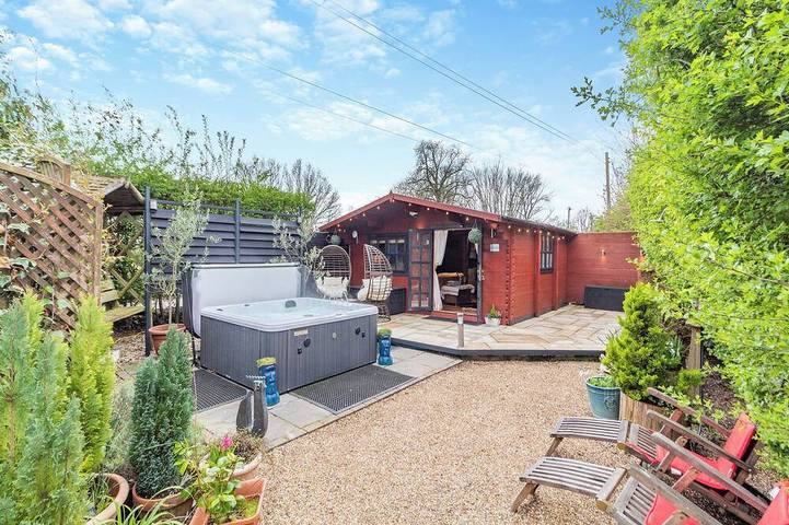 Casa rural para 2 personas, con jacuzzi y jardín - 1