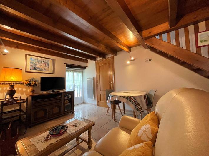 Gîte für 2 Personen, mit Garten in Aquitanien - 4