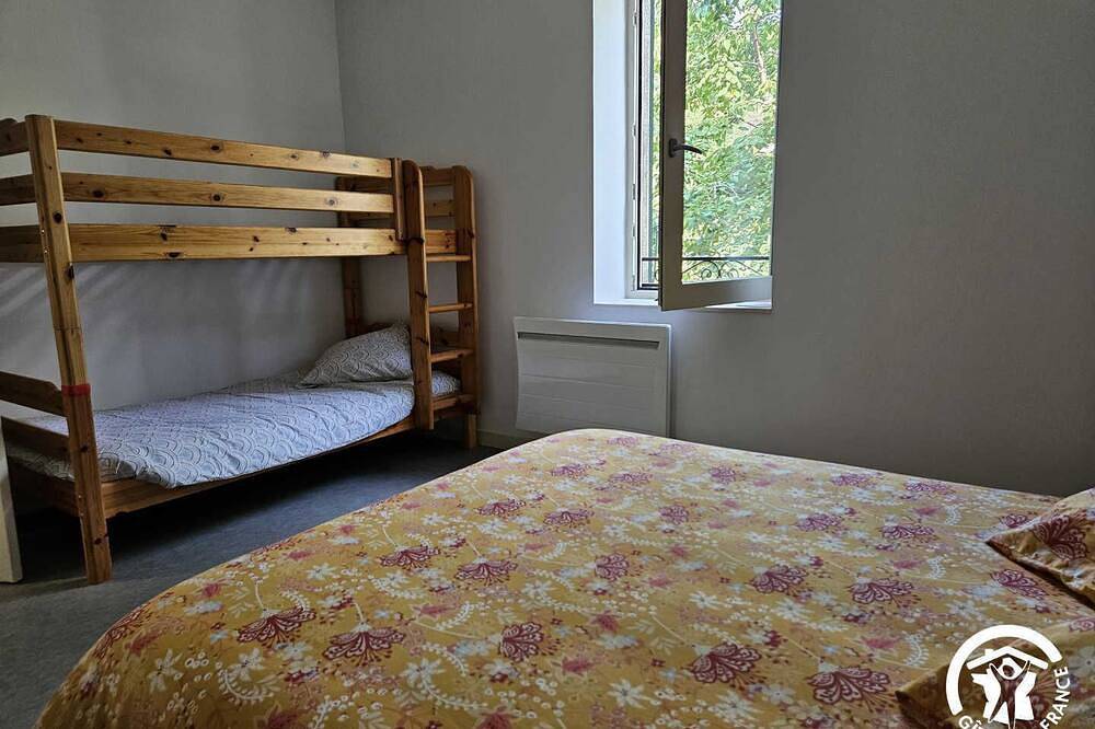 The Presbytery of Aiguefonde in Aiguefonde, Castres region