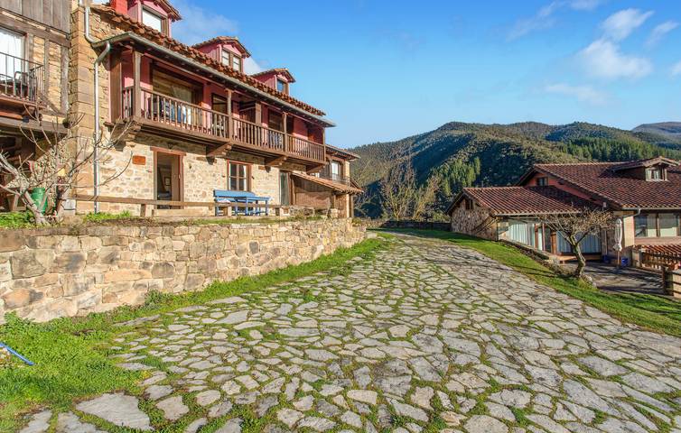 Casa de vacaciones para 2 personas en 