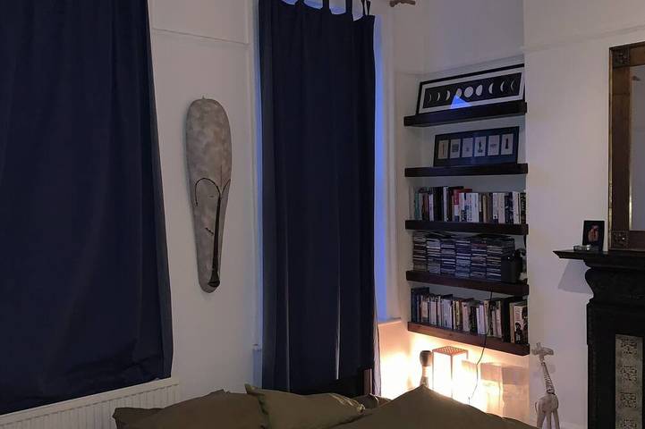 Apartamento entero, * Super strategic Nw6 Central London Location -Peacefull- Art to love & /or buy in Camden, Londres