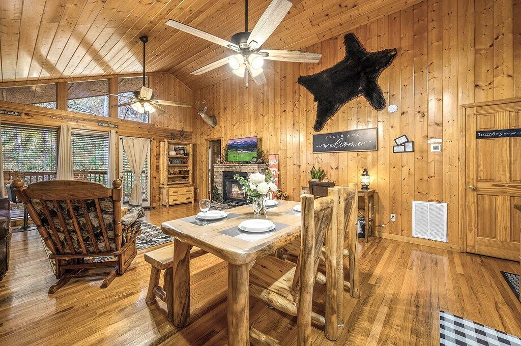 Sevierly Relaxing! Minuten von Dollywood, in der Nähe aller Sehenswürdigkeiten! in Sevier County