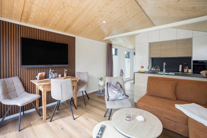 Ferienwohnung für 4 Personen, mit Garten in Scheidegg - 4