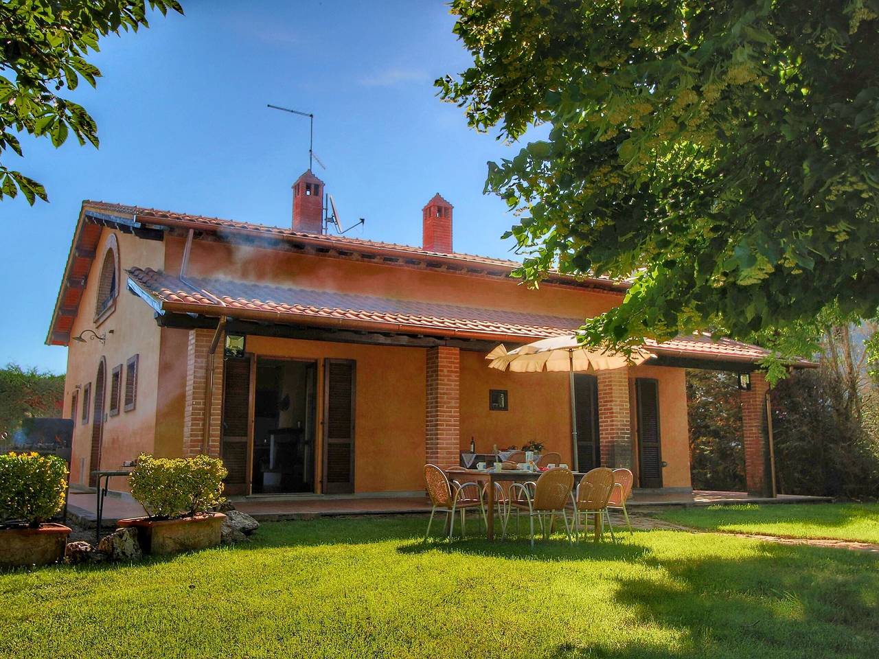 Tuscan Retreat with Pool in Cortona, Arezzo Province