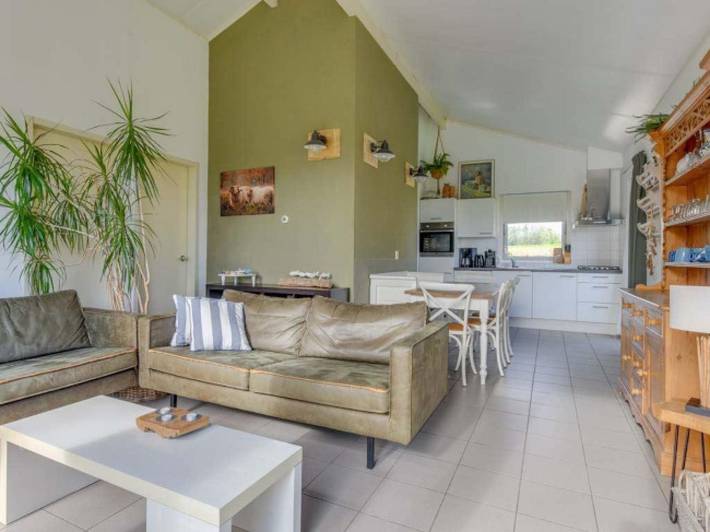 Location de vacances pour 6 personnes, avec jardin dans Warmenhuizen - 3