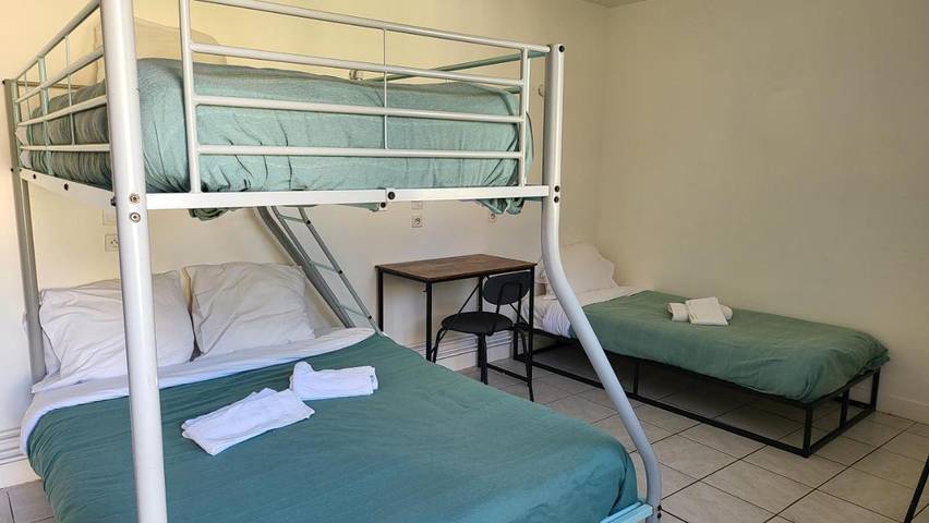 Hôtel pour 4 personnes, avec jardin et vue à Souppes-sur-Loing - 4