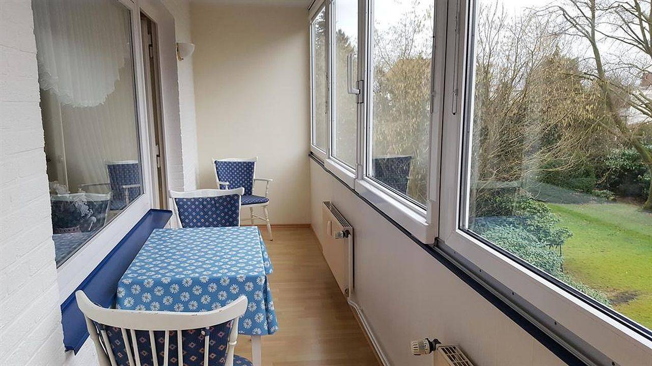 Ganze Ferienwohnung, Ferienwohnung für 2 Personen (55 m²) in Bad Zwischenahn in Zwischenahner Meer, Bad Zwischenahn