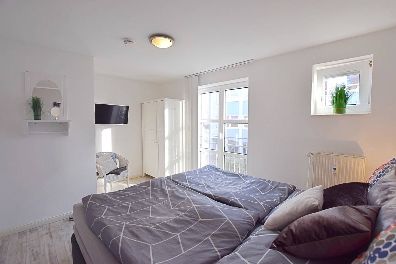 Ganze Ferienwohnung, Früchtenicht, Moritz & Janik: App. "Strand Lounge" (Nr. 7) in Schönberg, Südliche Ostseeküste