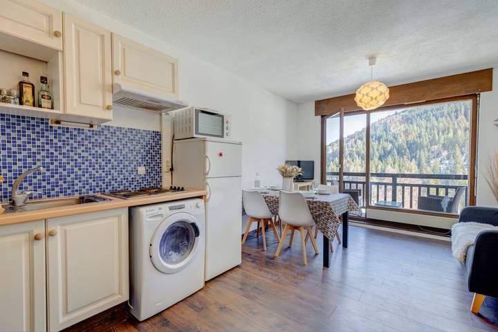 Gîte pour 6 personnes, avec balcon, animaux acceptés à Saint-Nicolas-la-Chapelle - 2