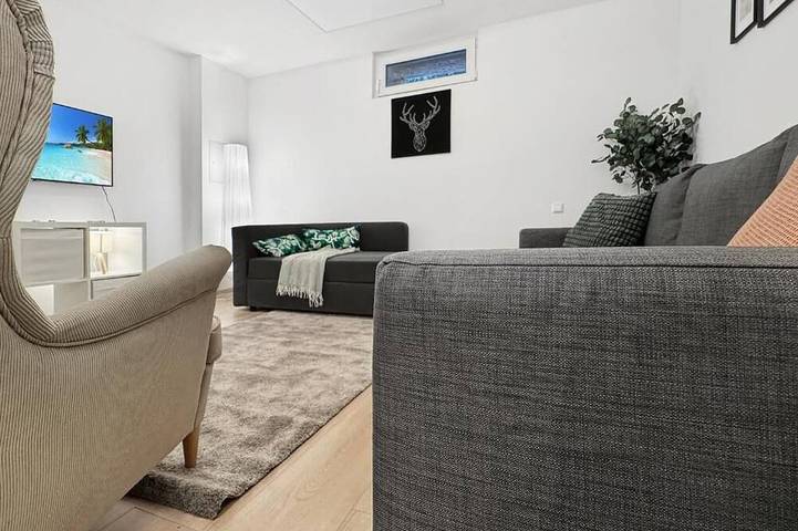 Ferienwohnung für 6 Personen, mit Whirlpool, mit Haustier - 1
