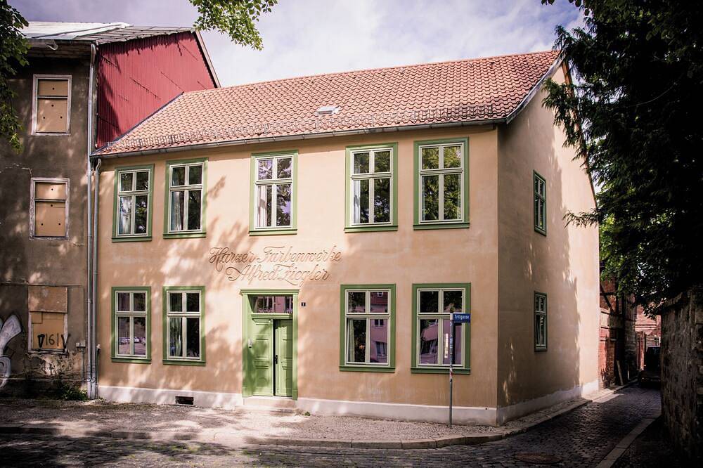 Apartamento entero, Stylish accommodation in a monument in the heart of Halberstadt's old town in Halberstadt, Magdeburg Börde