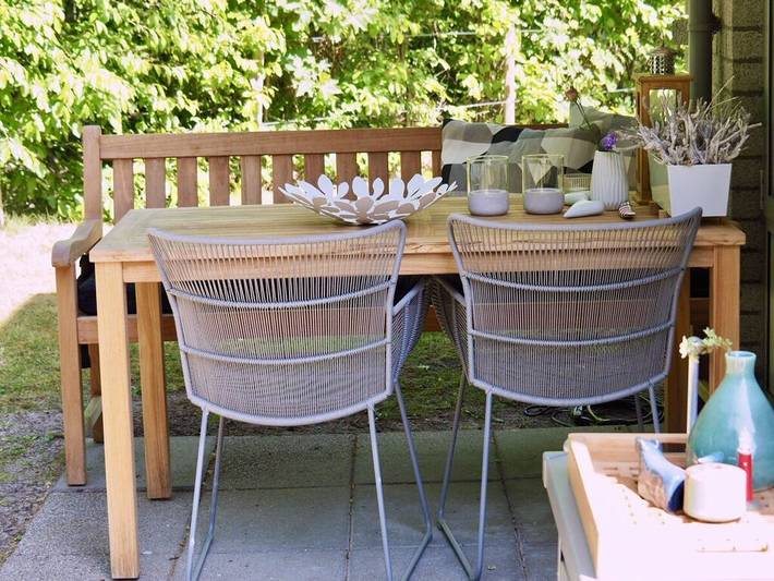 Location de vacances pour 2 personnes, avec terrasse à De Koog - 2