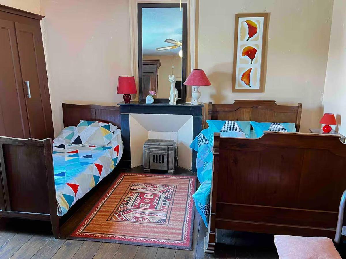 Gite pour 6 personnes proche de Villereal in Montaut (Lot-et-Garonne), Région de Villeneuve-sur-Lot