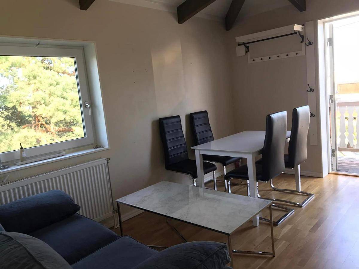 Appartement entier, Lägenhet 40 kvm i Huddinge för 4 personer in Huddinge, Mer Baltique suédoise