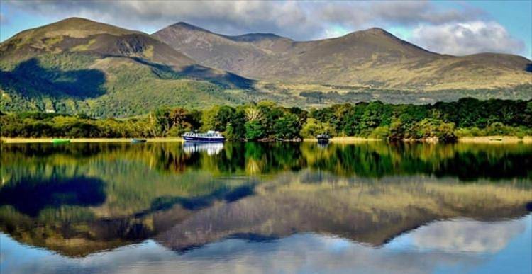 Maison d’hôte pour 2 personnes, avec jardin à Killarney - 4