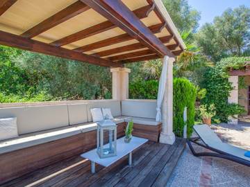 Villa in Petra (Mallorca), Mallorca Inselmitte für 6 