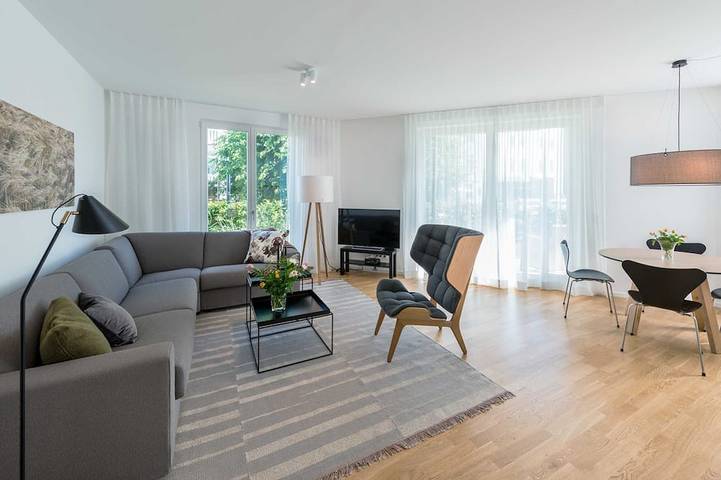 Villa für 6 Personen, mit Sauna und Garten sowie Terrasse in Binz