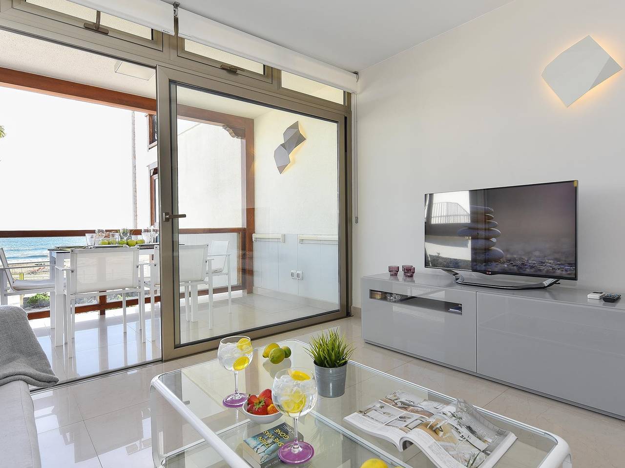 Apartamento entero, Luxury Papagayo by Villagrancanaria in San Agustín , San Bartolomé de Tirajana