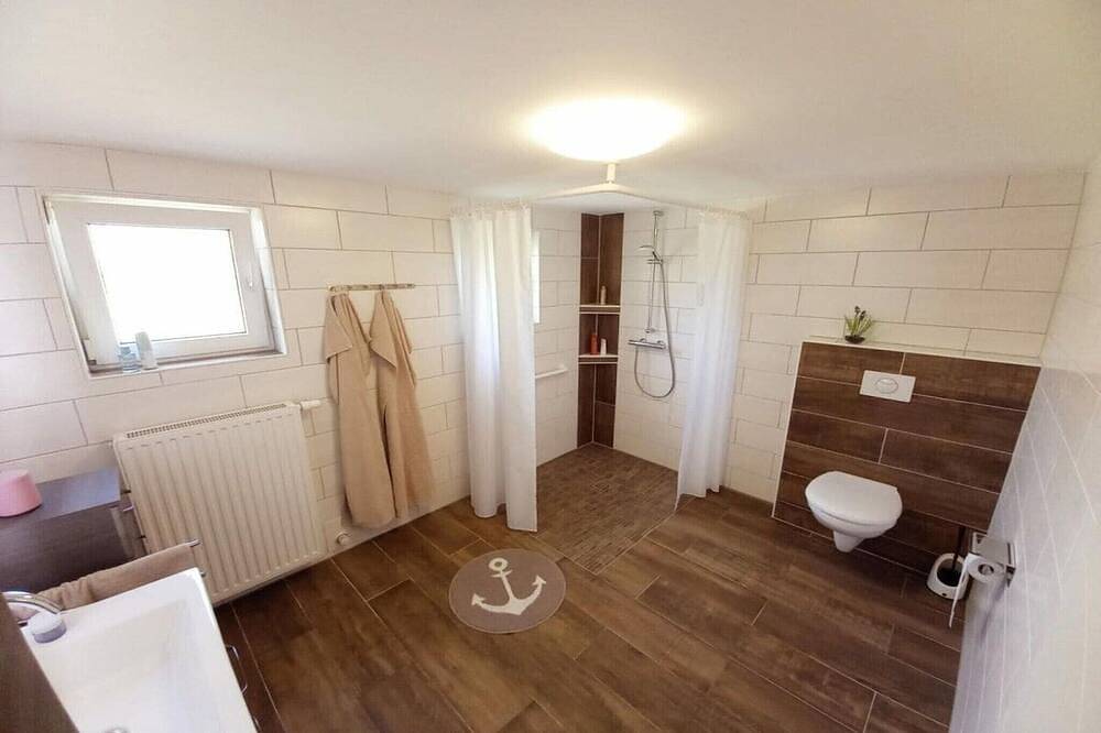 Ferienhaus mit 3 Schlafzimmer in Westerholt, Nordseeküste