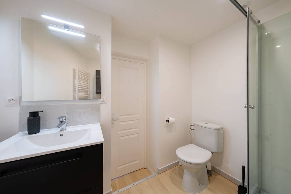 Apartamento entero, Le Repos Doullenais - Studio pour 2 personnes in Doullens, Región de Amiens