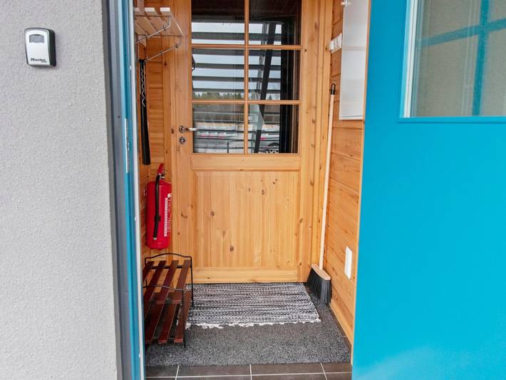 Location de vacances pour 4 personnes, avec sauna dans Akaslompolo - 3