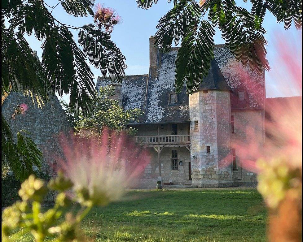 Suite médiévale 2-6 personnes au Manoir de Foncher - Suite Plantagenet in Villandry, Région de Tours