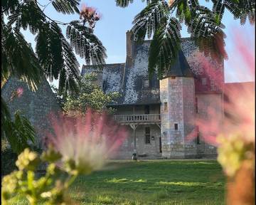 Cottage pour 6 personnes, avec jardin à Villandry