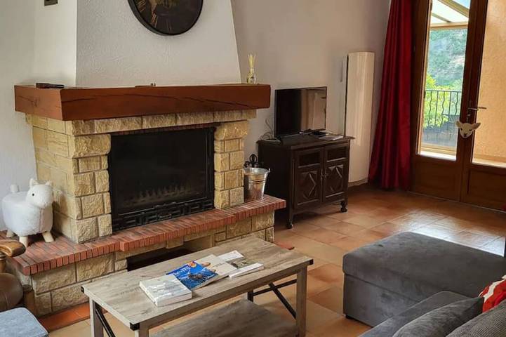 Maison de vacances pour 6 personnes à Breil-sur-Roya