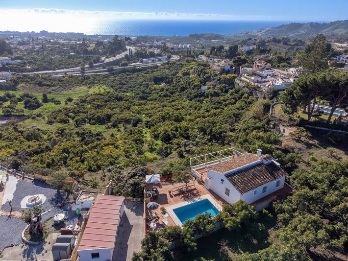 Villa pour 6 personnes, avec terrasse - 1