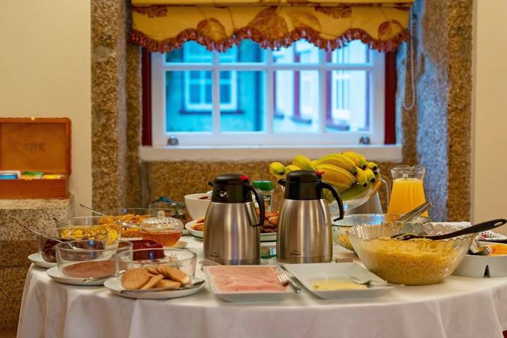 Hôtel pour 4 personnes, avec piscine et jardin dans Barroselas - 4