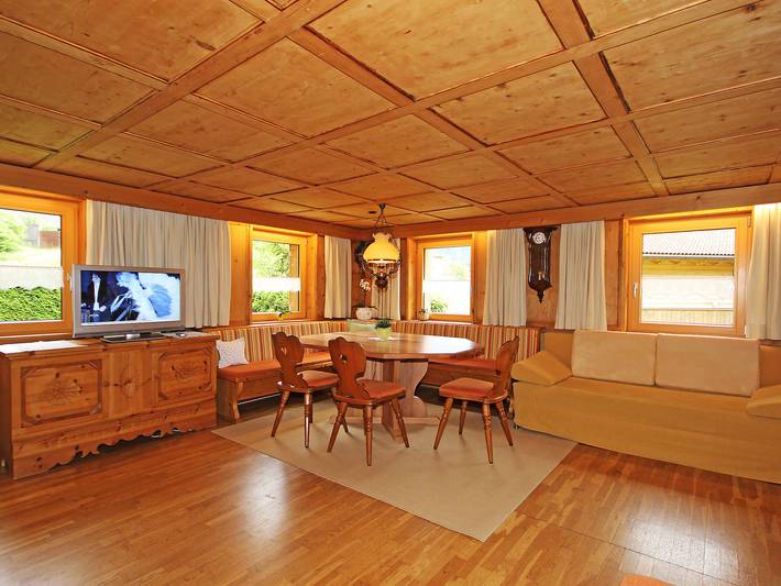 Ferienhaus für 10 Personen, mit Balkon und Terrasse sowie Garten in Schruns-Tschagguns - 3