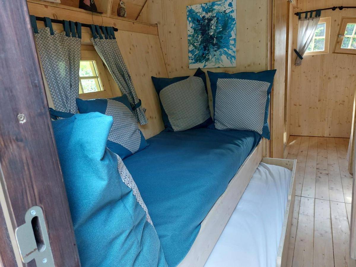 One-Bedroom Chalet in Les Molières, Parc naturel régional de la Haute Vallée de Chevreuse