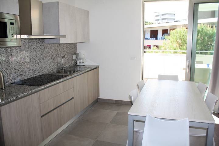 Gîte pour 7 personnes, avec Balcon/Terrasse à Lignano Sabbiadoro - 2