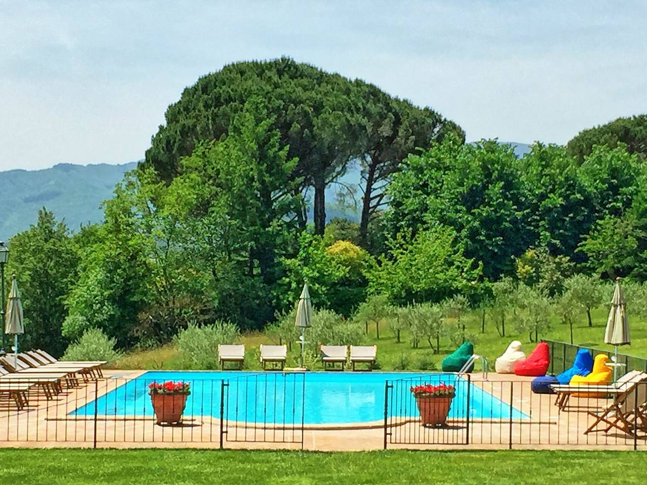 Villa Sant' Angelo in Poppi, Casentino