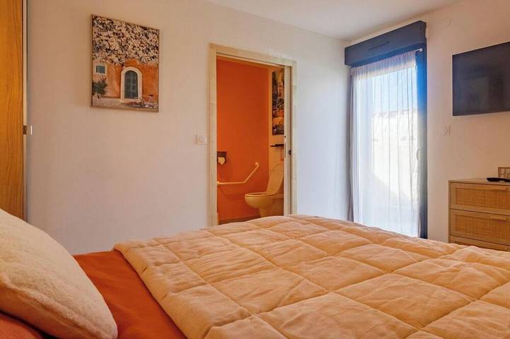 Gîte pour 5 personnes, avec jardin à Chambellay - 3