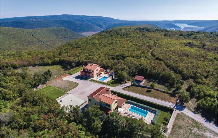 Maison de vacances pour 9 personnes, avec terrasse et sauna, adapté aux familles - 1
