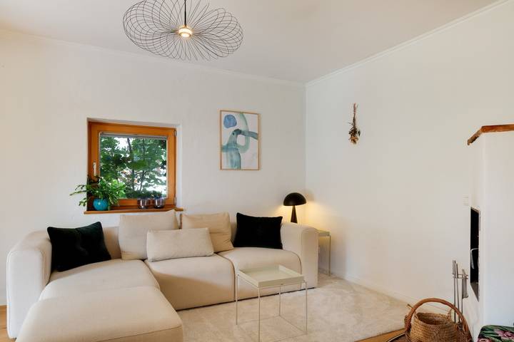 Maison de vacances pour 6 personnes, avec jardin - 1