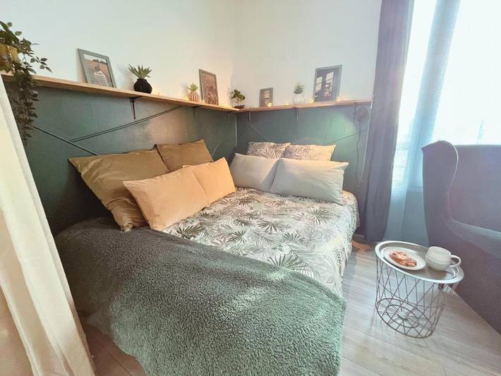 Gîte pour 2 personnes à Margny-lès-Compiègne - 2