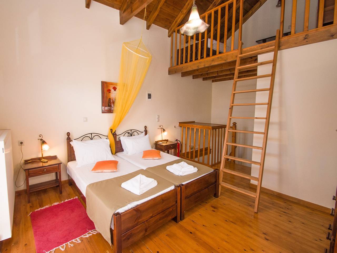 Villa in Chania nahe Almyrida Strand in Douliana, Vamos