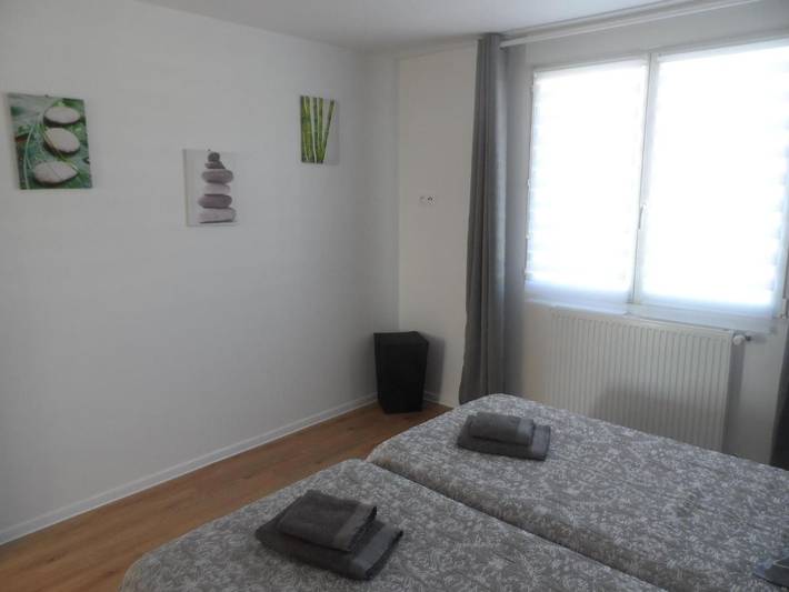 Location de vacances pour 6 personnes, avec jardin ainsi que piscine et vue, animaux acceptés à Guipry-Messac - 3