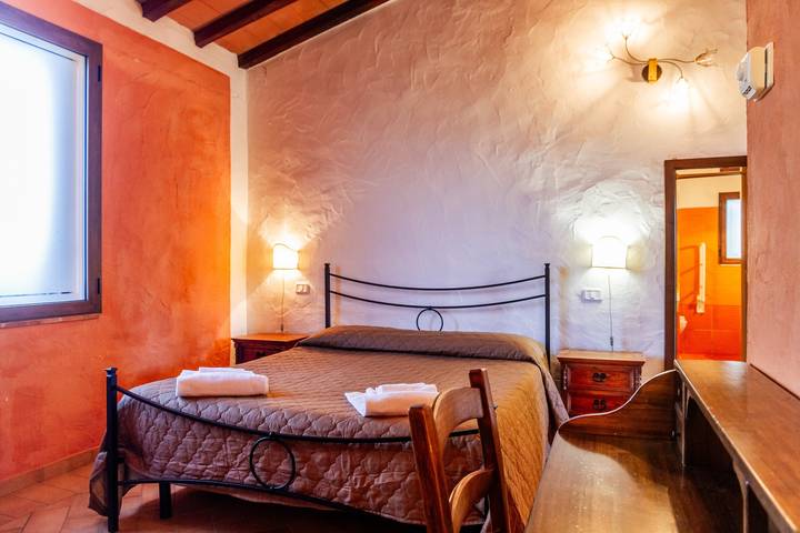 Ferienhaus für 3 Personen, mit Whirlpool und Garten, mit Haustier in Grosseto Provinz - 4