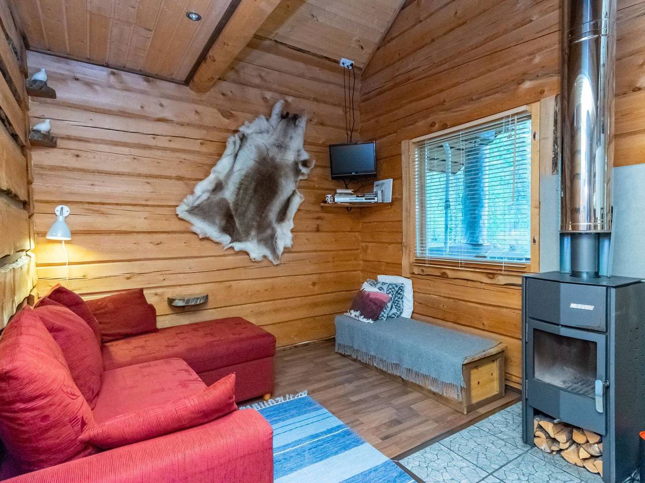 Pyhäpaikka 2 in Pyhä, Lappland