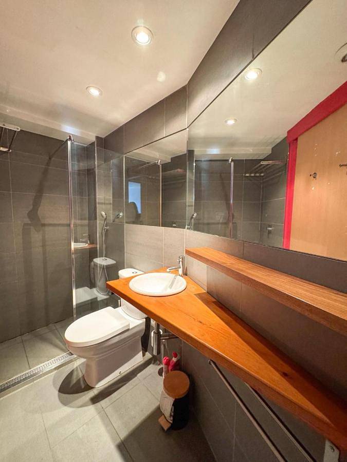 Gîte pour 5 personnes, avec vue à Bourg-Madame - 4