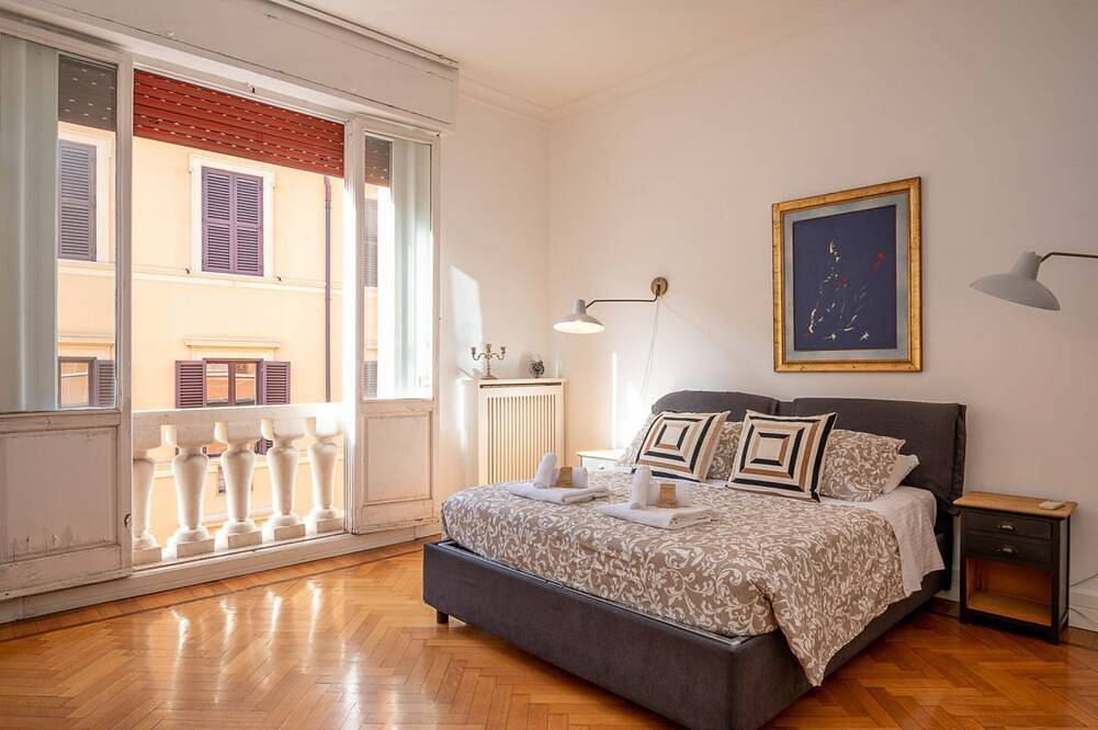 Appartamento vacanze a Roma a partire da 442€ a notte