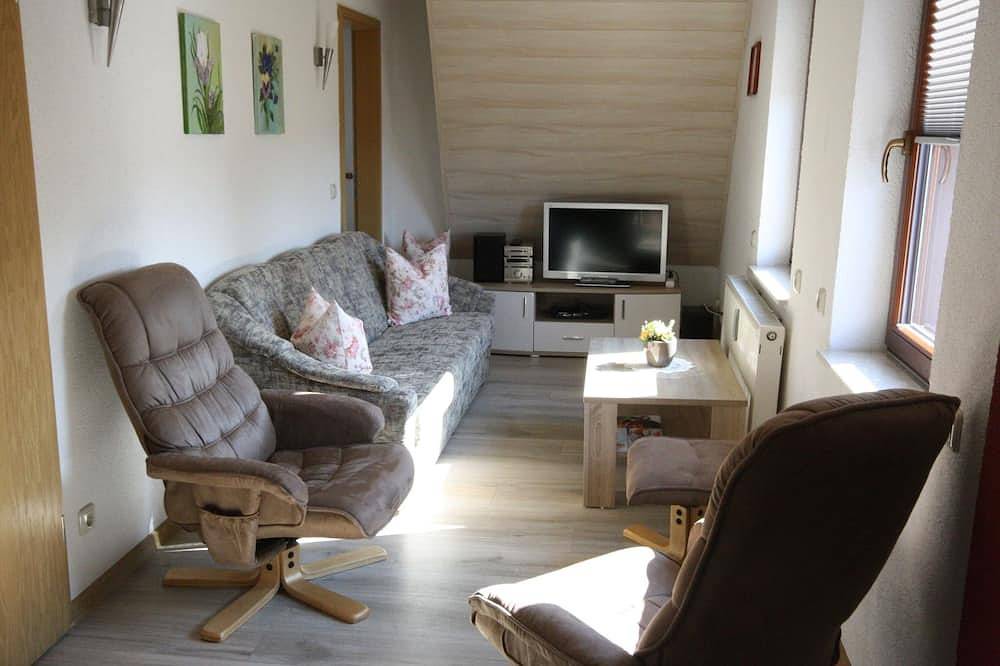 Ganze Wohnung, Panoramablick in Neudorf, Sehmatal
