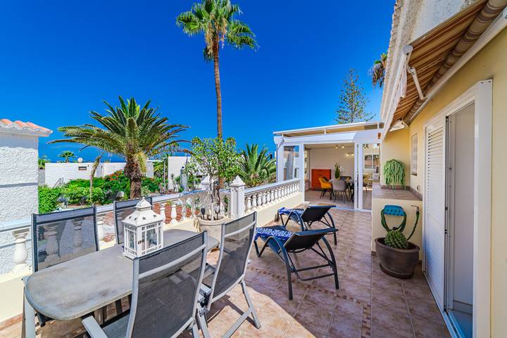 Holiday apartment for 6 people, with balcony - 1