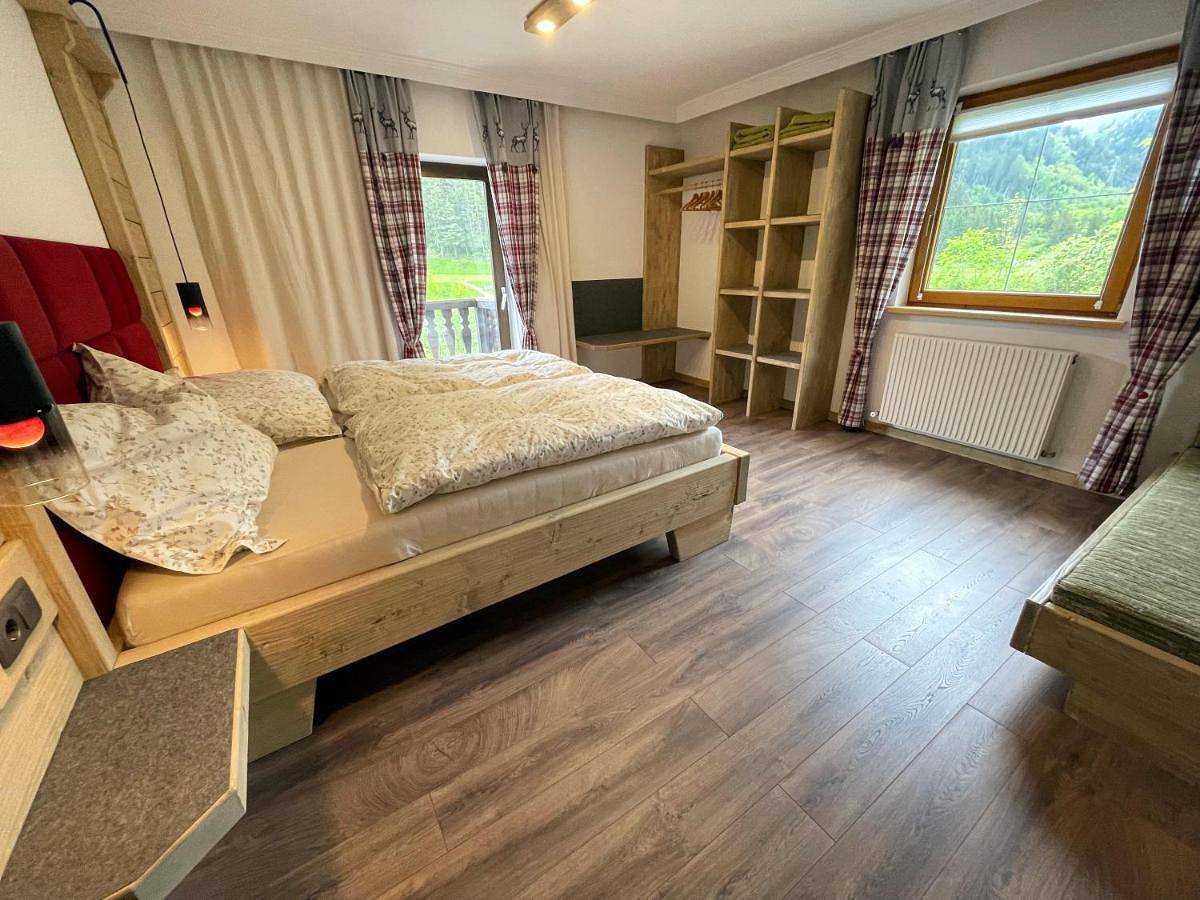 Ganze Wohnung, Ferienwohnung Lisal in Stubaier Alpen, Mutters