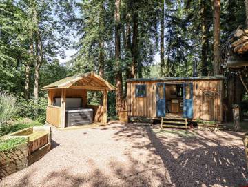 view of accommodation